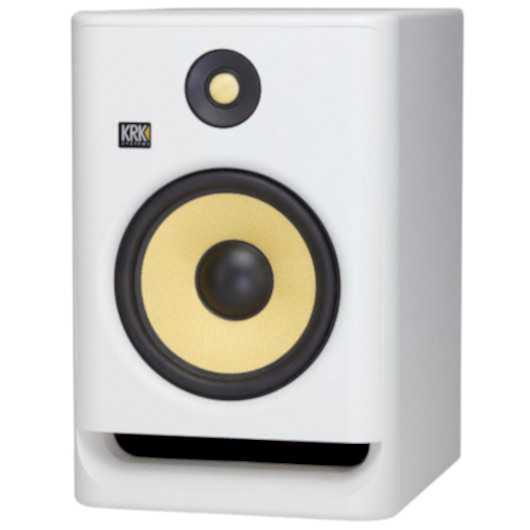 KRK Rokit RP8G4WN 2 Yollu Aktif Monitörü (Beyaz)
