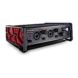 Tascam US-2X2HR 24BIT/192KHZ Type-C Ses Kartı