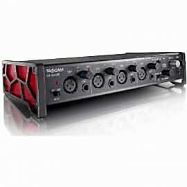 Tascam US-4X4HR 192 Khz Yüksek Çözünürlüklü USB Ses Kartı 4 Giriş 4 Çıkış