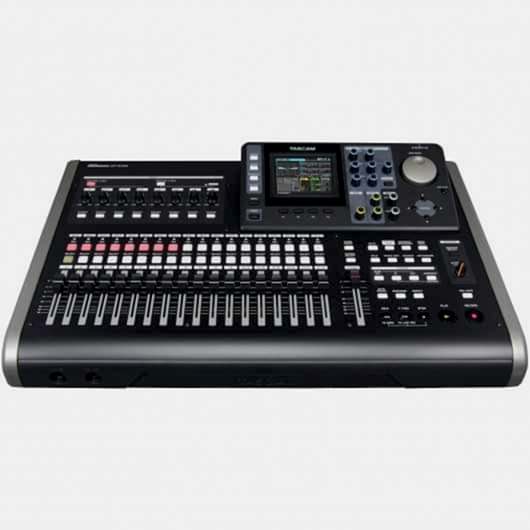 Tascam DP-24SD 24 Kanallı Dijital Portastudio Ses Kayıt Cihazı