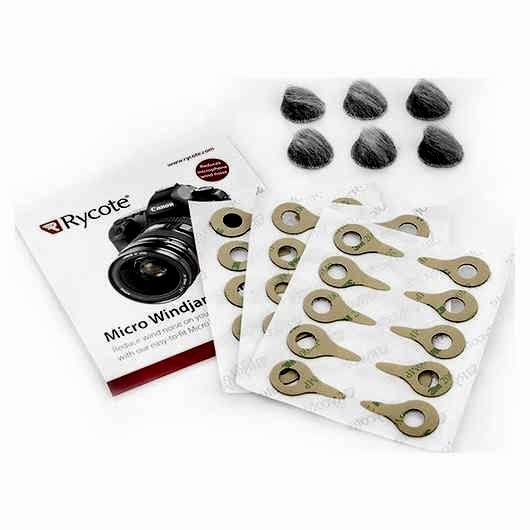 Rycote Mikro Rüzgar Önleyici