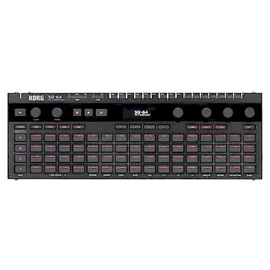 Korg SQ-64 Polifonik Sequencer