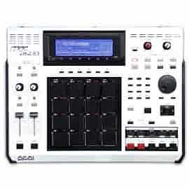 Akai MPC 2500 SE Limited Edition sampler workstation