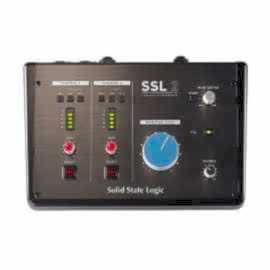 Solid State Logic SSL 2 2x2 Ses Kartı