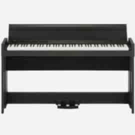 KORG C1AIR-BK Korg C1 Serisi Dijital Piyano (Siyah)