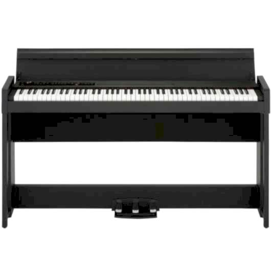 KORG C1AIR-BK Korg C1 Serisi Dijital Piyano (Siyah)