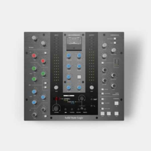SSL UC1Plug-in Kontrol Birimi