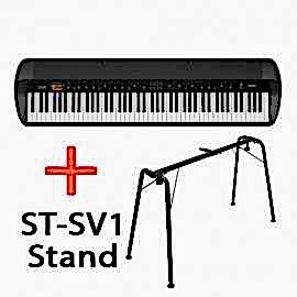Korg SV1-88 BK 88 Tuş Stage Vintage Piano
