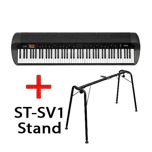 Korg SV1-88 BK 88 Tuş Stage Vintage Piano