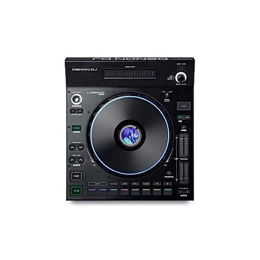 DENON LC6000 Controller Profesyonel kontrolcü