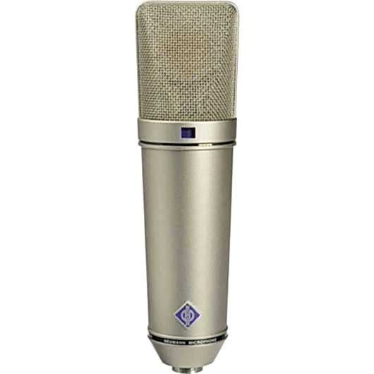 Neumann U 87 Ai Condenser Mikrofon