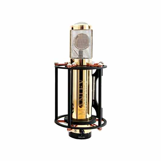 Manley Laboratories Reference Mono Gold Microphone