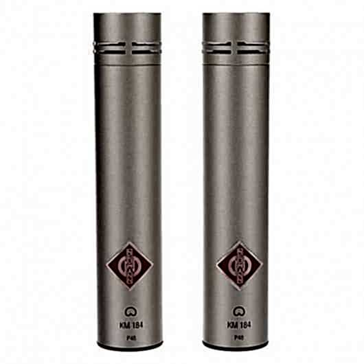 Neumann KM 184 Stereo Set