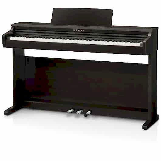 KAWAI KDP120R Gül Ağacı Dijital Duvar Piyanosu