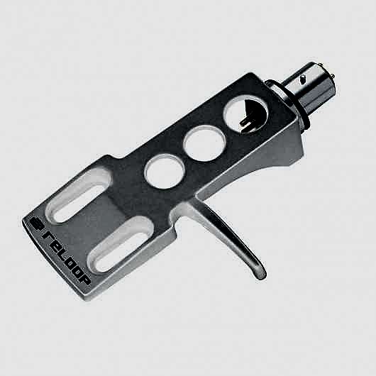 Reloop Headshell Silver Headshell / Pikap Kafası - Gümüş
