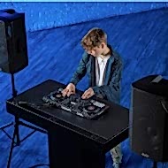 Numark Mixtrack NS4FX Dj Kontroller