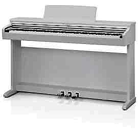 KAWAI KDP120W Beyaz Dijital Duvar Piyanosu