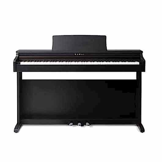 KAWAI KDP120B Siyah Dijital Duvar Piyanosu