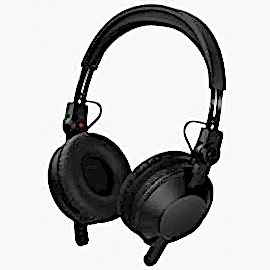 Pioneer DJ HDJ-CX Profesyonel DJ Kulaklığı