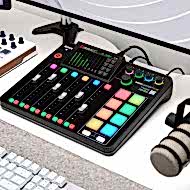 Rode RODECaster Pro II Podcast Mixer