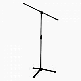 König & Meyer 25400-300-55 Teleskopik Mikrofon Standı / Ayaklığı / Sehpası