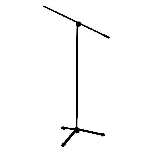 König & Meyer 25400-300-55 Teleskopik Mikrofon Standı / Ayaklığı / Sehpası