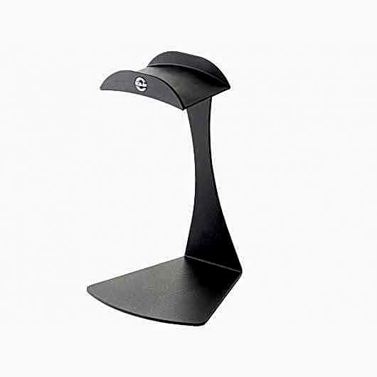 König & Meyer Kulaklık için Masa Standı – Siyah 16075-000-56