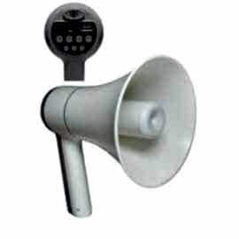 Spekon Mega-30 Bluetooth'lu 30 Watt Megafon