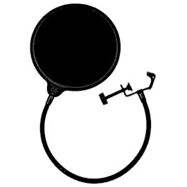 Nemesis PF8 Pop Filtre