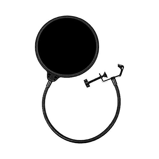 Nemesis PF8 Pop Filtre