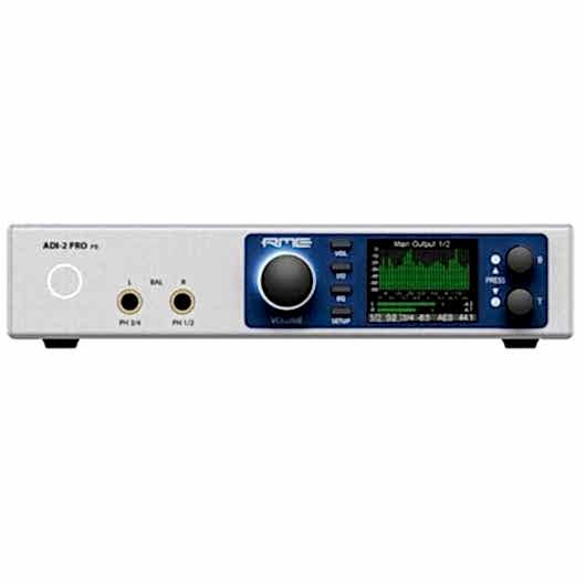 RME ADI-2 Pro FS AD/DA çevirici