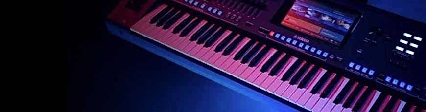 La Fa Müzik - Klavye Pedalları