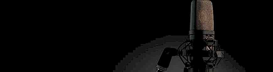 La Fa Müzik - Studio Mikrofonları