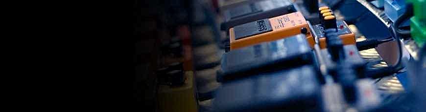 La Fa Müzik - Gitar Pedalları