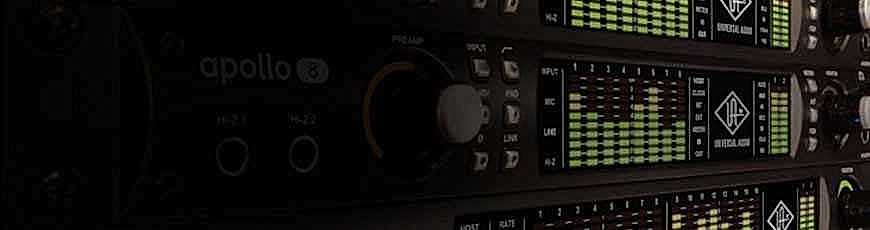 La Fa Müzik - Ses Arabirimleri