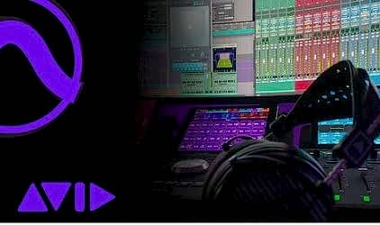 Avid Pro Tools 125