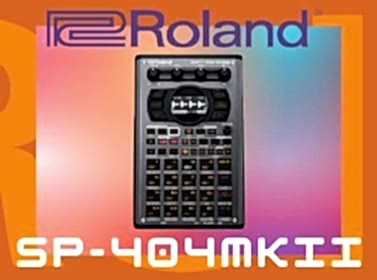 Roland SP-404mk2